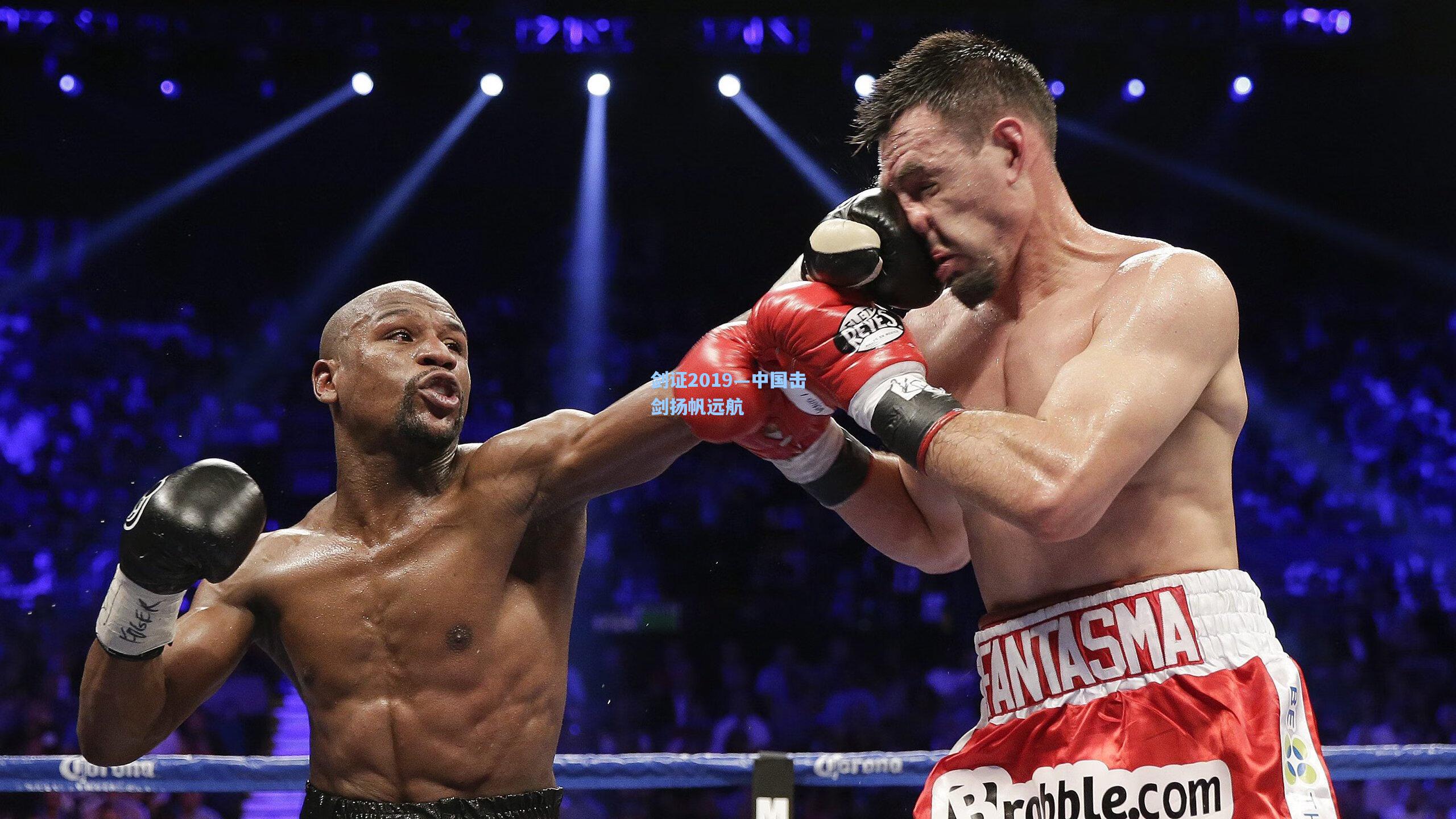 剑证2019—中国击剑扬帆远航