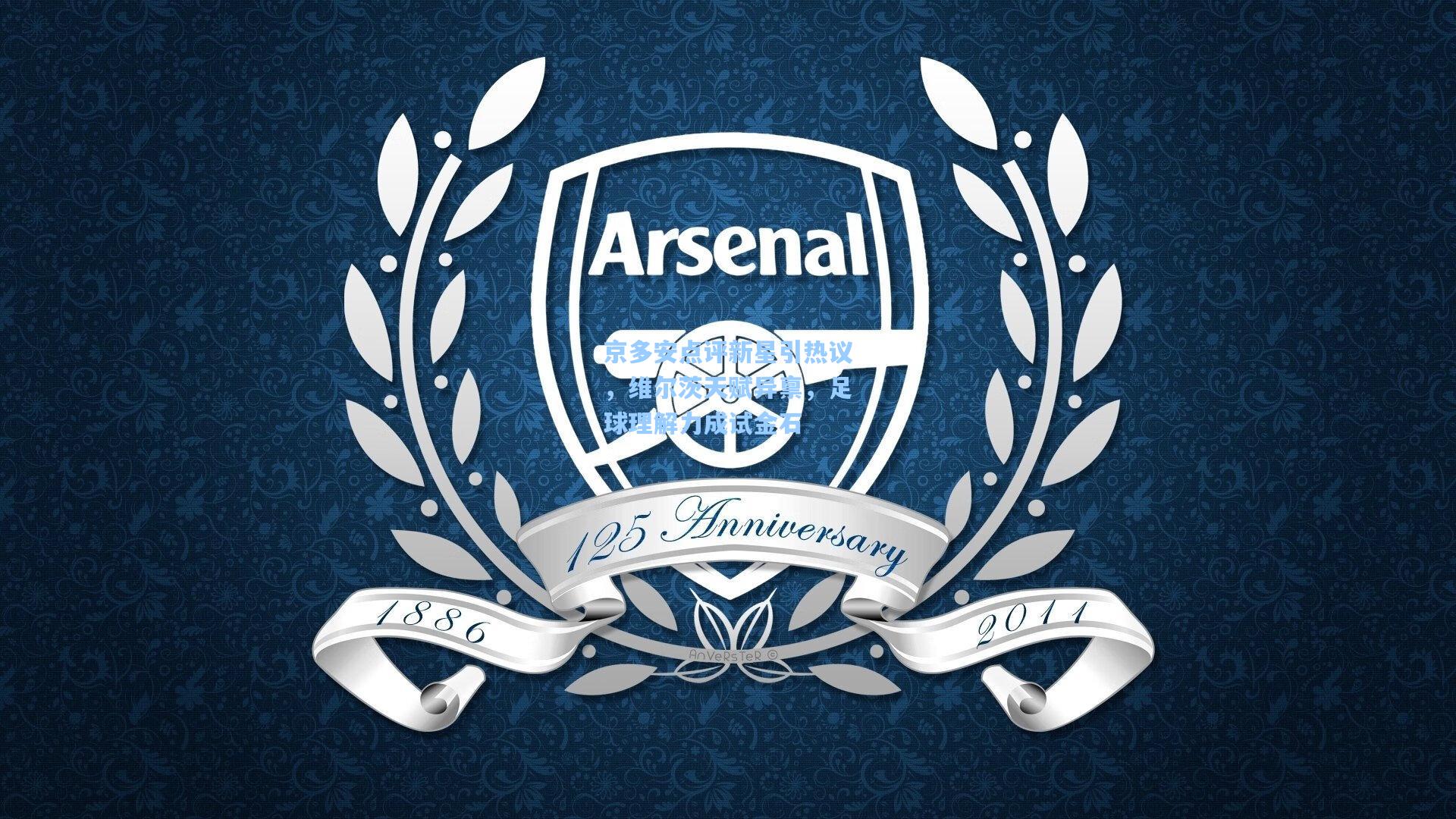 京多安点评新星引热议，维尔茨天赋异禀，足球理解力成试金石